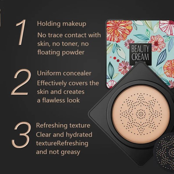 Mushroom Head Cushion Bb Cream