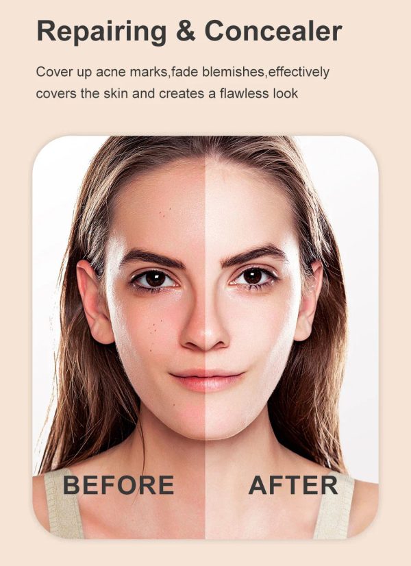 Mushroom Head Cushion Bb Cream