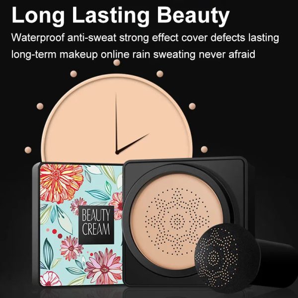 Mushroom Head Cushion Bb Cream