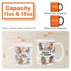 My Affirmations Mug - Self Gift, Gifts For Daughter, Friends - Personalized Mug