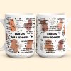 My Affirmations Mug - Self Gift, Gifts For Daughter, Friends - Personalized Mug