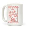 My Best Subject is Sleeping Coffee Mug