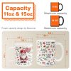 My Christmas Breakdown Mug Gnome Mug - Personalized Mug
