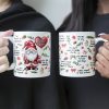 My Christmas Breakdown Mug Gnome Mug - Personalized Mug