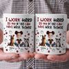 My Dog Can Have Nice Things - Personalized Mug - Gift for Pet Owners, Pet Lovers, Dog Mom | CLP15 NH96
