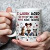 My Dog Can Have Nice Things - Personalized Mug - Gift for Pet Owners, Pet Lovers, Dog Mom | CLP15 NH96