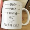 My Favorite Child - Personalized Mug