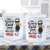 My Favorite Child Gave Me This Mug, Funny Father's Day Gift For Dad
