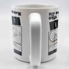 My Favorite People Call Me Dad, Cityscape Design - Personalized Custom Coffee Mug - DAD233_MG