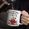 My Favorite People Call Me Papa - Personalized Mug