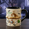 My Favorite Spooky Character - Personalized Accent Mug - Gift For Fan Movie HH01