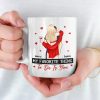 My Favorite Thing To Do Is You - Couple Personalized Custom Mug - Christmas Gift For Husband Wife, Anniversary