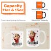 My Favorite Thing To Do Is You - Personalized Mug - Anniversary Gifts For Her, Him