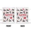 My Favorite Thing To Do Is You, Lips and Hearts Design - Personalized Custom Coffee Mug - CPL104_MG