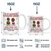 My Friend Today My Child Forever - Personalized Mug