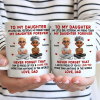 My Friend Today My Child Forever - Personalized Mug