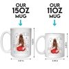 My Heart Found Its Match In You - Couple Personalized Custom Mug - Gift For Husband Wife, Anniversary