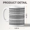 My Hero, My Dad - Family Mug - Father's Day, Gift For Dad