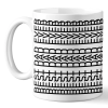 My Hero, My Dad - Family Mug - Father's Day, Gift For Dad