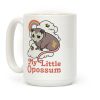 My Little Opossum Coffee Mug