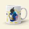 My Love For You-01dnpo150623hh Personalized Coffee Mug
