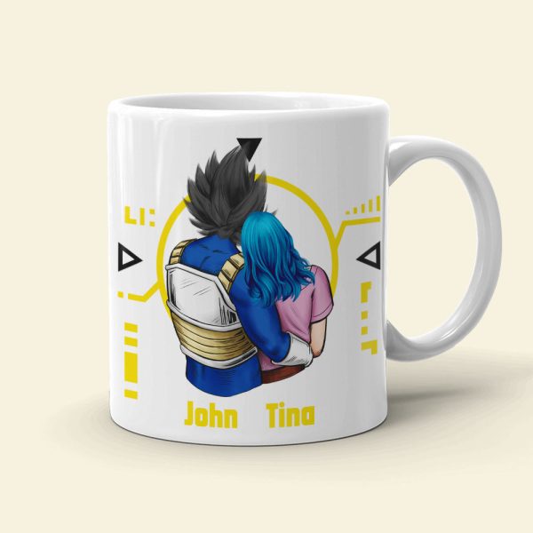 My Love For You-01dnpo150623hh Personalized Coffee Mug