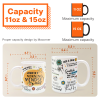 My Morning Mindset Mug Self Love Mug Self Gift - Personalized Mug