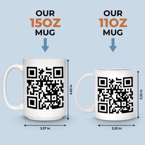 My Mug Is My Mood - Friend Hidden Message Mug - Gift For Best Friends, Sisters, Family Members, Coworkers