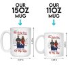 My Number One, Always - Couple Personalized Custom Mug - Gift For Husband Wife, Anniversary