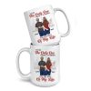 My Number One, Always - Couple Personalized Custom Mug - Gift For Husband Wife, Anniversary