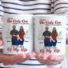 My Number One, Always - Couple Personalized Custom Mug - Gift For Husband Wife, Anniversary