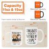 My Partner In Crime - Personalized Mug
