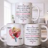 My Person My Love My Forever, Heart And Couple Design - Personalized Custom Coffee Mug - CPL1310_MG