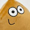 My Pet Alien Pou Plush - Adorable Smiley Face Doll for Kids' Gifts