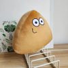 My Pet Alien Pou Plush - Adorable Smiley Face Doll for Kids' Gifts