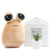 My Pet Alien Pou Plush Toy - Kawaii Soft Stuffed Pillow for Kids