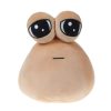 My Pet Alien Pou Plush Toy - Kawaii Soft Stuffed Pillow for Kids