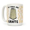 My Puns are Grate Coffee Mug