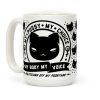 My Pussy My Choice Coffee Mug
