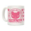 My Pussy My Choice Pink Coffee Mug