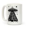 My ride Is Here Coffee Mug