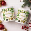 My Shamrock Leprechaun Hat And Rainbow Mug - Personalized Custom Coffee Mug - FAM802_MG