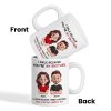 My Sister Brother Funny - Personalized Mug - Funny Gift For Sibling Brother Sister