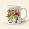 My, What A Fantastic Badonkadonk You Have There, Personalized Naughty Couple Coffee Mug, 03QHTN140923, Christmmas Gift