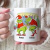 My, What A Fantastic Badonkadonk You Have There, Personalized Naughty Couple Coffee Mug, 03QHTN140923, Christmmas Gift