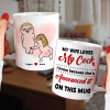 My Wife Loves My Cock, Personalized Naughty Couple Mug Wine Tumbler Accent Mug