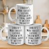 My Work Forecast - Coworker Personalized Custom Mug - Christmas Gift For Coworkers, Work Friends, Colleagues My Work Forecast - Coworker Personalized Custom Mug - Christmas Gift For Coworkers, Work Friends, Colleagues