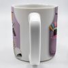 Nail Technician Essentials, Nail Polish And Tools - Personalized Custom Coffee Mug - FAM339_MG