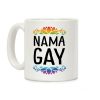 NamaGay Namaste Coffee Mug