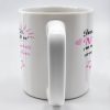 Nana Wonderful Awesome Sauce Sassy Crazy Mug - Personalized Custom Coffee Mug - GRM043_MG